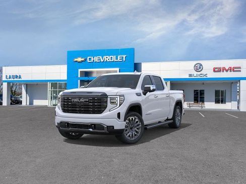 New 2026 GMC Sierra 1500 Denali Ultimate AWD/4WD image 43