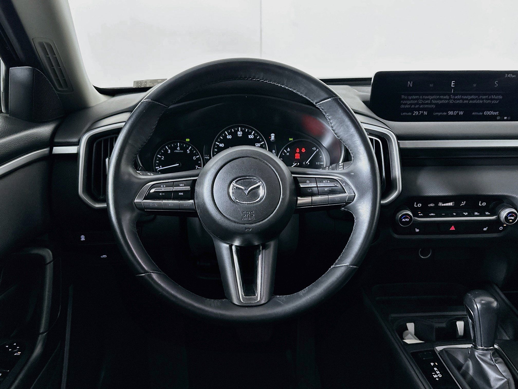 Used 2025 MAZDA CX-50 AWD 2.5 S w/ Preferred Package image 18