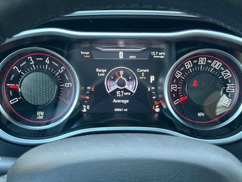 Used 2018 Dodge Challenger SXT Plus RWD image 23