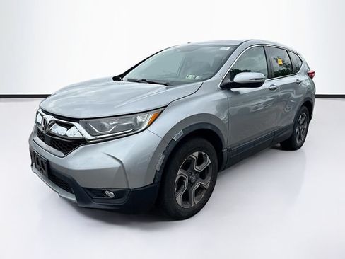 Used 2018 Honda CR-V EX image 3