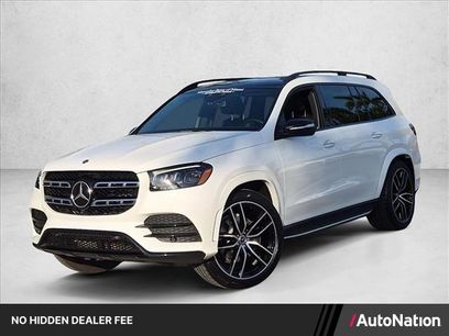 Used 2022 Mercedes-Benz GLS 450 4MATIC