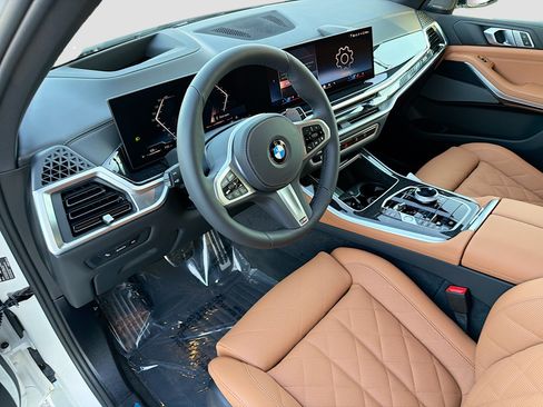 New 2026 BMW X5 xDrive40i w/ Executive Package AWD/4WD image 25