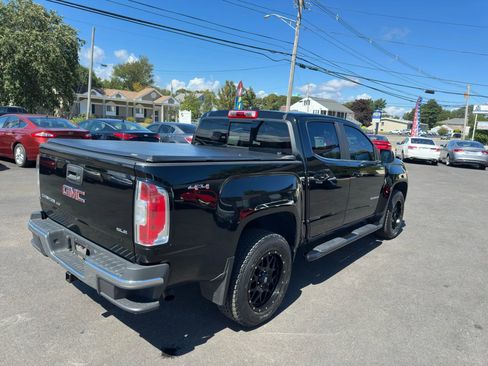 Used 2018 GMC Canyon SLE w/ SLE Convenience Package image 9
