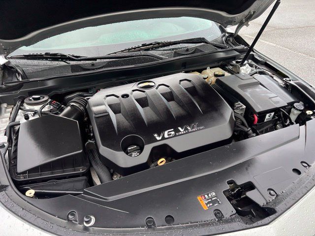 Used 2015 Chevrolet Impala LT w/ Convenience Package FWD image 43