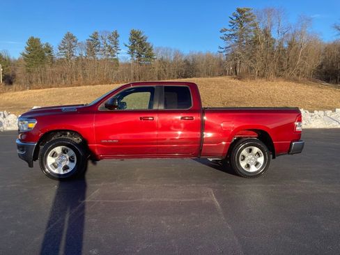 Used 2022 RAM 1500 Big Horn image 7