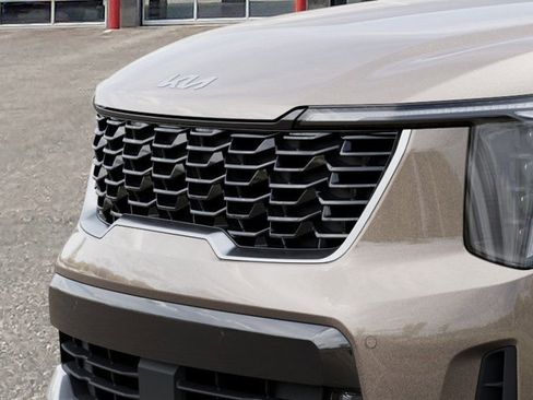 New 2026 Kia Sorento EX image 12