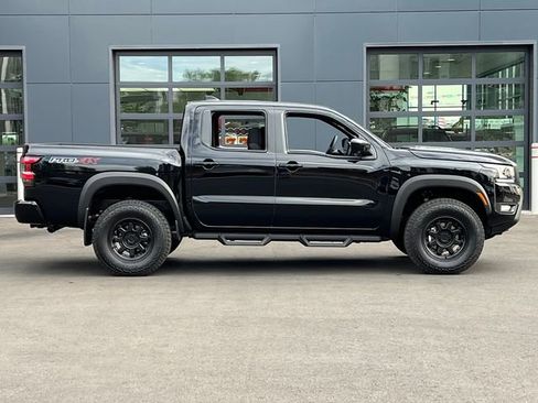 New 2026 Nissan Frontier PRO-4X w/ Pro-4x Convenience Package AWD/4WD image 7