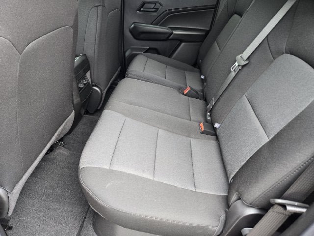 New 2026 Chevrolet Colorado Trail Boss AWD/4WD image 19