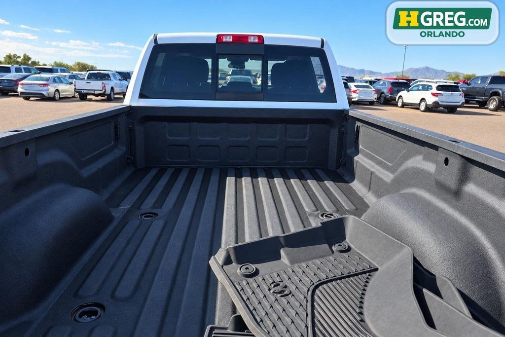 Used 2020 RAM 3500 Tradesman AWD/4WD image 18