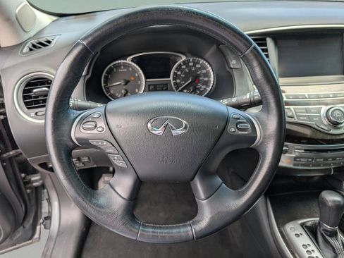 Used 2015 INFINITI QX60 Luxe w/ Premium Plus Package AWD/4WD image 26
