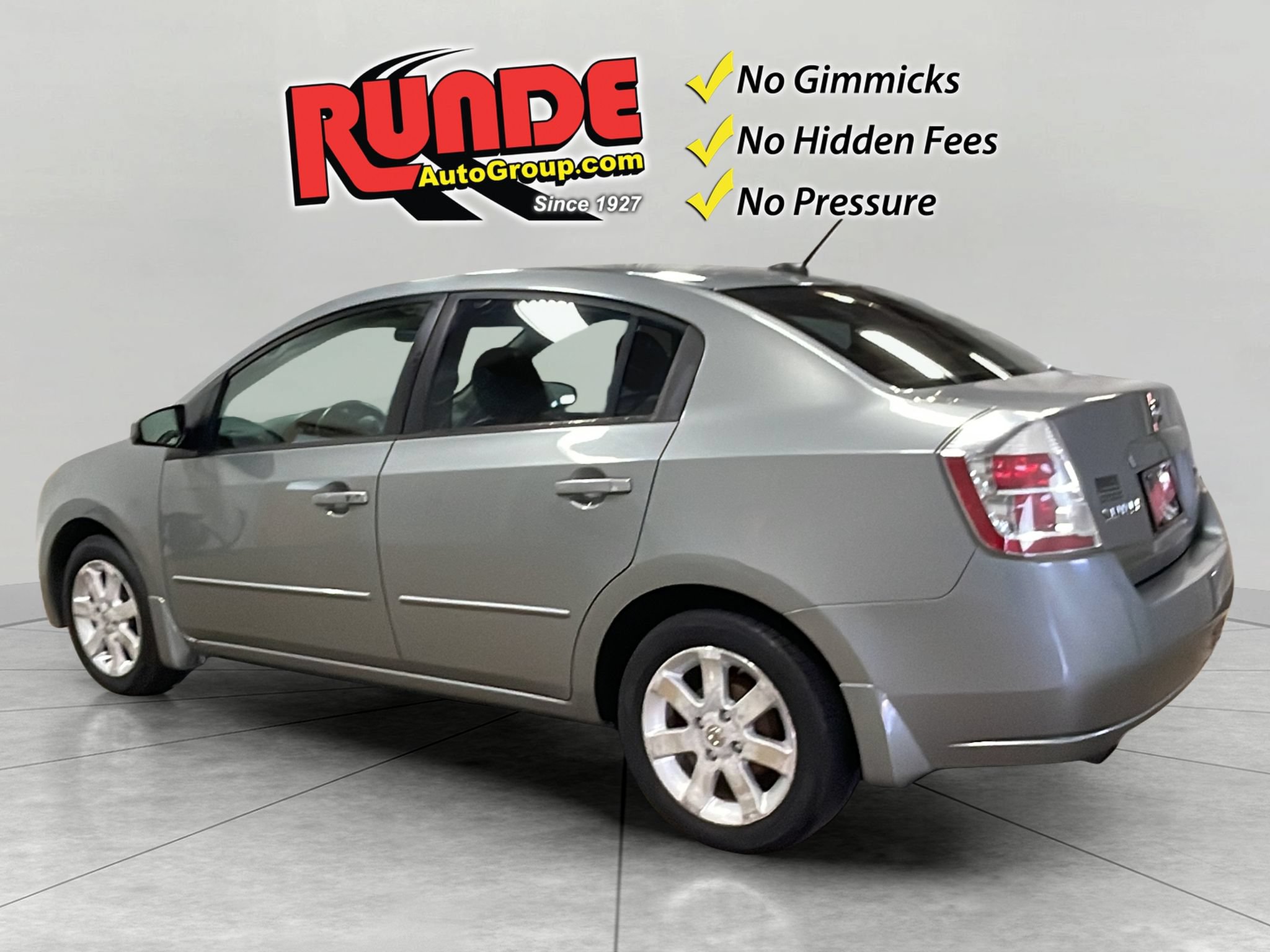 Used 2008 Nissan Sentra 2.0 SL FWD image 4