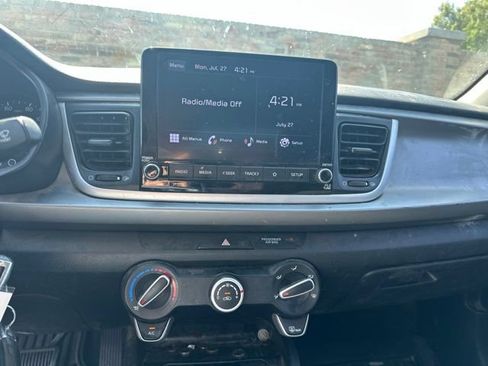 Used 2023 Kia Rio S FWD image 8