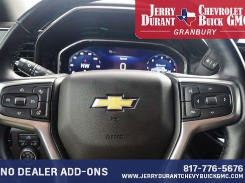 Used 2025 Chevrolet Silverado 2500 LT w/ Convenience Package AWD/4WD image 14