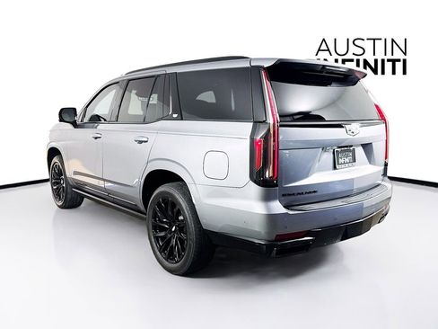 Used 2023 Cadillac Escalade Sport Platinum w/ LPO, ONYX Package image 5