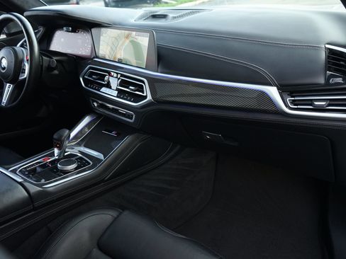 Used 2021 BMW X5 M Competition w/ Competition Package image 11