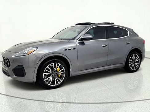 Used 2023 Maserati Grecale GT AWD/4WD image 4