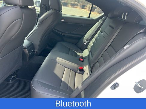 Used 2025 Lexus IS 500 image 14