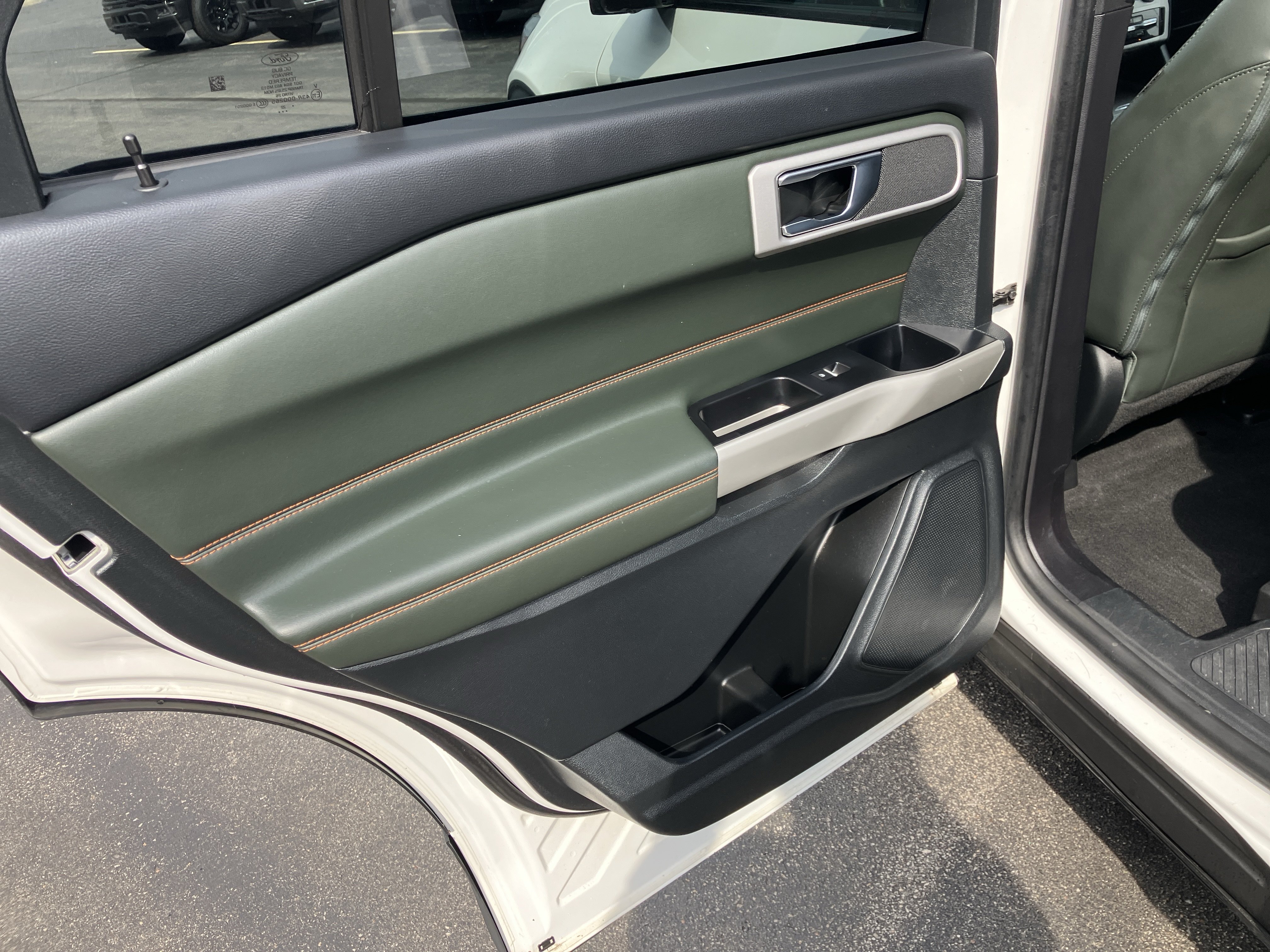 Certified 2022 Ford Explorer Timberline AWD/4WD image 16