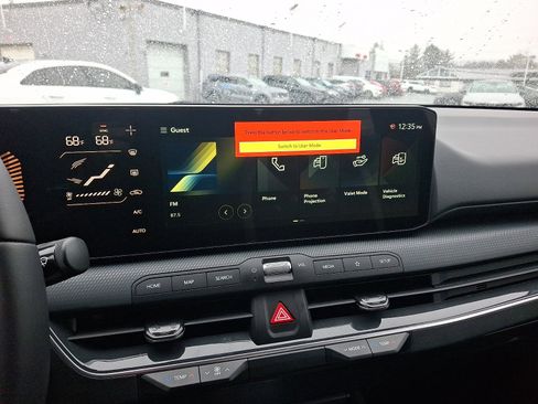 New 2026 Kia K4 GT-Line image 11