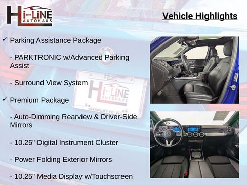 Used 2021 Mercedes-Benz GLB 250 image 12