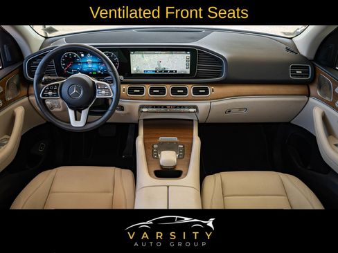 Used 2022 Mercedes-Benz GLE 450 4MATIC w/ AMG Line Exterior image 10