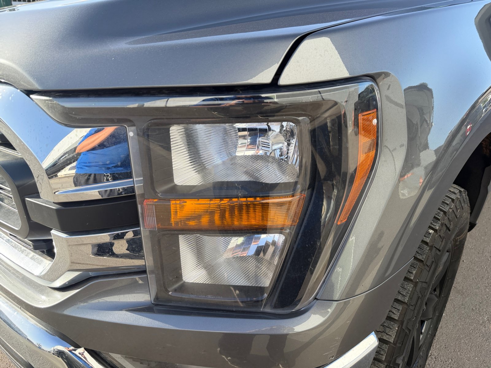 Used 2023 Ford F150 XLT AWD/4WD image 9