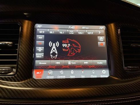 Used 2023 Dodge Charger SRT Hellcat RWD image 30