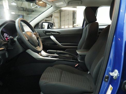 New 2026 Mitsubishi Eclipse Cross LE AWD/4WD image 6