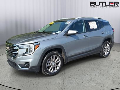 Used 2024 GMC Terrain SLT