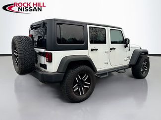 Used 2018 Jeep Wrangler Unlimited Sport S video 2