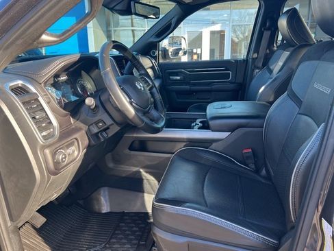 Used 2021 RAM 2500 Laramie image 19