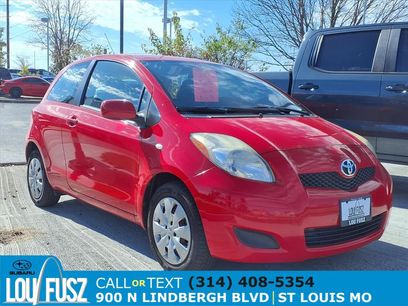 Used 2010 Toyota Yaris 2-Door Hatchback