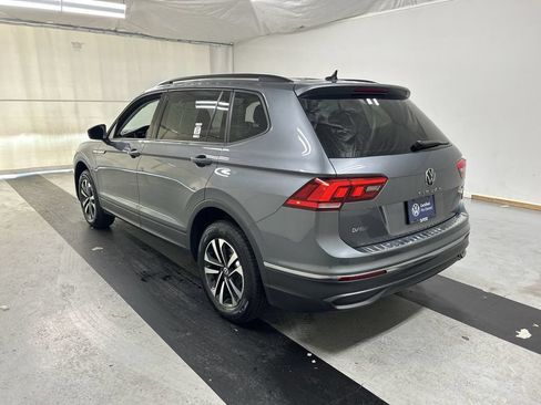 Certified 2023 Volkswagen Tiguan S w/ Driver Assistance Package AWD/4WD image 7