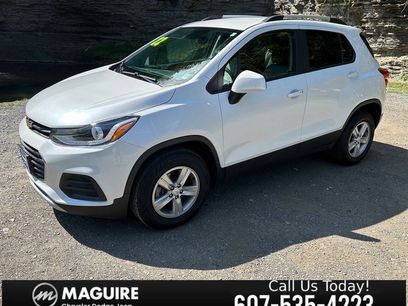Used 2022 Chevrolet Trax LT w/ LT Convenience Package
