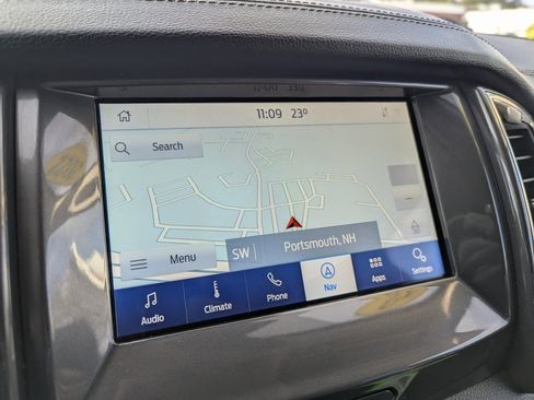 Used 2022 Ford Ranger Lariat w/ Equipment Group 501A High image 17