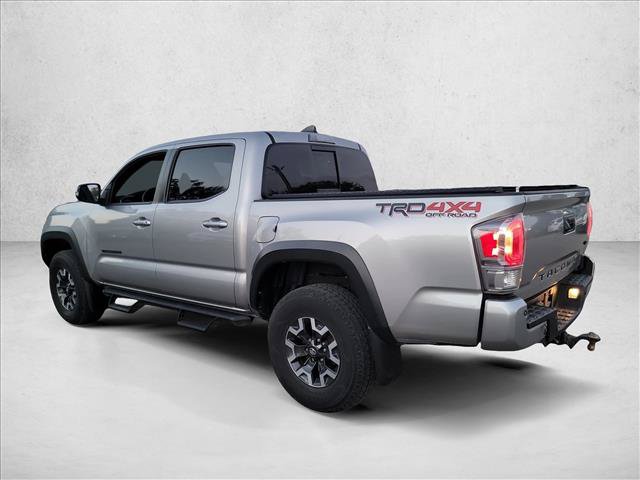 Used 2021 Toyota Tacoma TRD Off-Road w/ Technology Package AWD/4WD image 7
