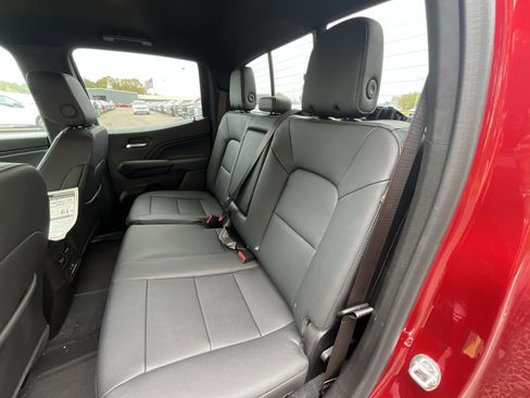 New 2025 Chevrolet Colorado W/T w/ Advanced Trailering Package image 60