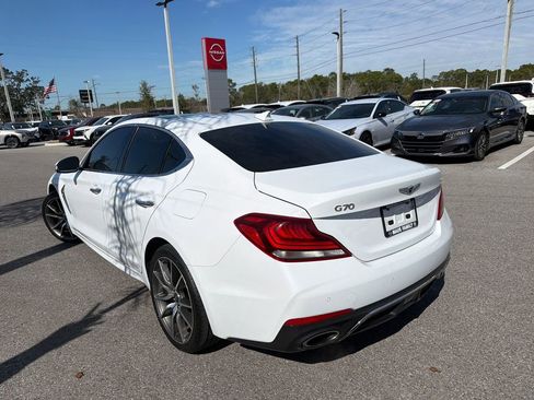 Used 2019 Genesis G70 3.3T Advanced w/ Prestige Package image 5