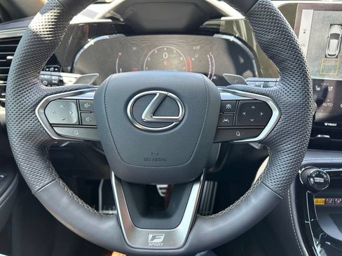 Certified 2024 Lexus NX 350 F Sport AWD/4WD image 20