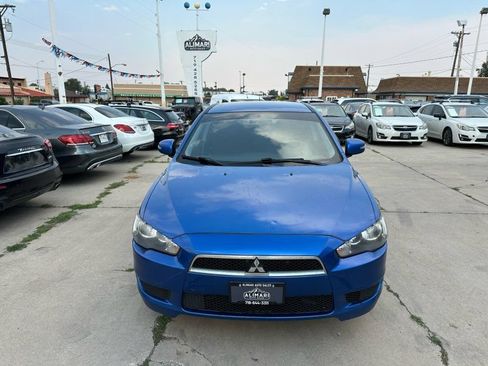Used 2015 Mitsubishi Lancer ES FWD image 2