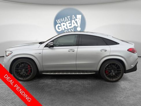 Used 2021 Mercedes-Benz GLE 63 AMG S image 7