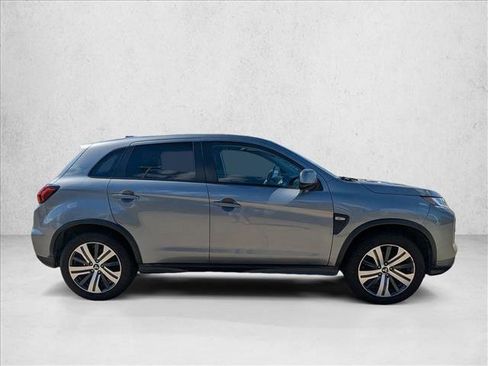 Used 2021 Mitsubishi Outlander Sport ES image 4