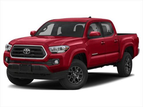 Certified 2021 Toyota Tacoma SR5 image 2