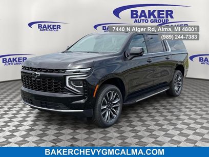 New 2026 Chevrolet Suburban LS w/ LS Custom Edition