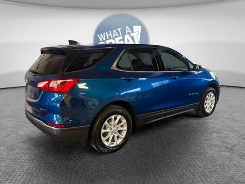 Used 2020 Chevrolet Equinox LT AWD/4WD image 3