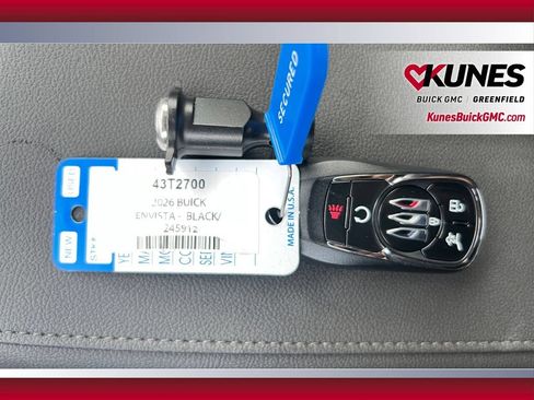 New 2026 Buick Envista Sport Touring w/ Convenience I Package FWD image 37