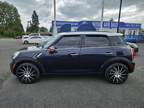 Used 2012 MINI Cooper Countryman S w/ Technology Pkg image 2
