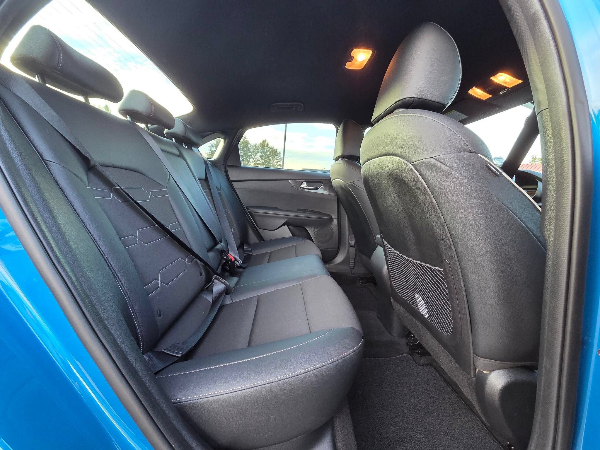Used 2022 Kia Forte GT-Line FWD image 26
