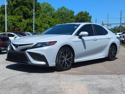 Used 2024 Toyota Camry SE