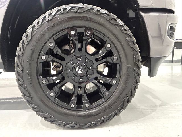 Used 2022 RAM 1500 Limited AWD/4WD image 21